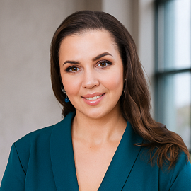 Шевченко Александра Игоревна